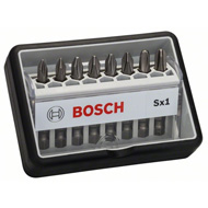 Bosch Комплекти битове за винтоверти Robust Line, вариант Extra Hard